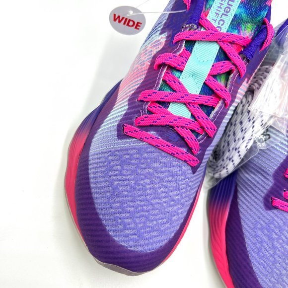 6D 6W 6 WIDE WIDTH New Balance X Coco Purple Pink Fuel Cell Shift Sneakers Shoes - Picture 4 of 13